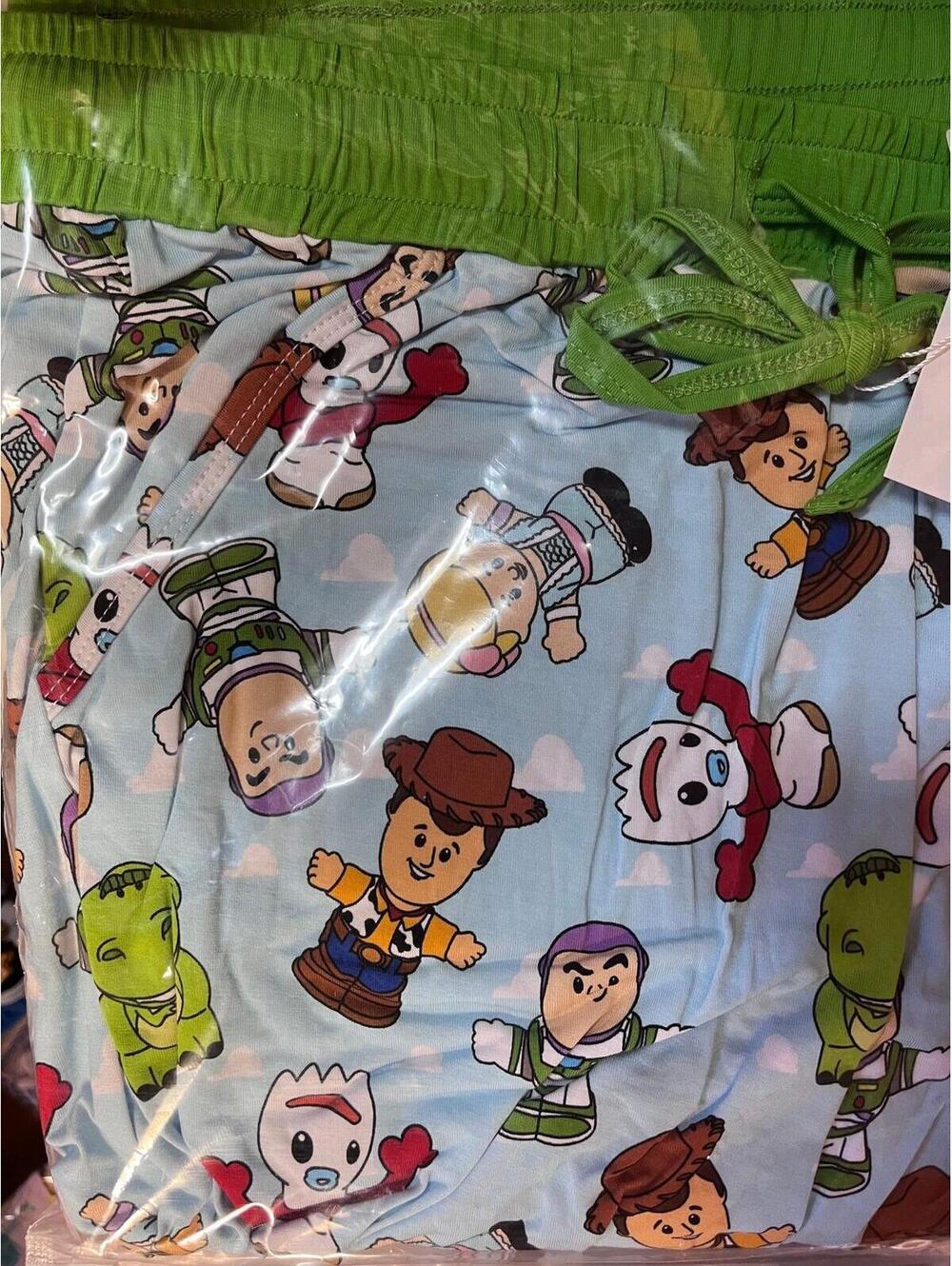 Sensory Snuggles Toy Story Bamboo Mom Joggers - G8